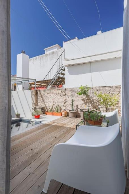 Elegante Duplex Centro Sevilla Matahacas 1 Exterior foto